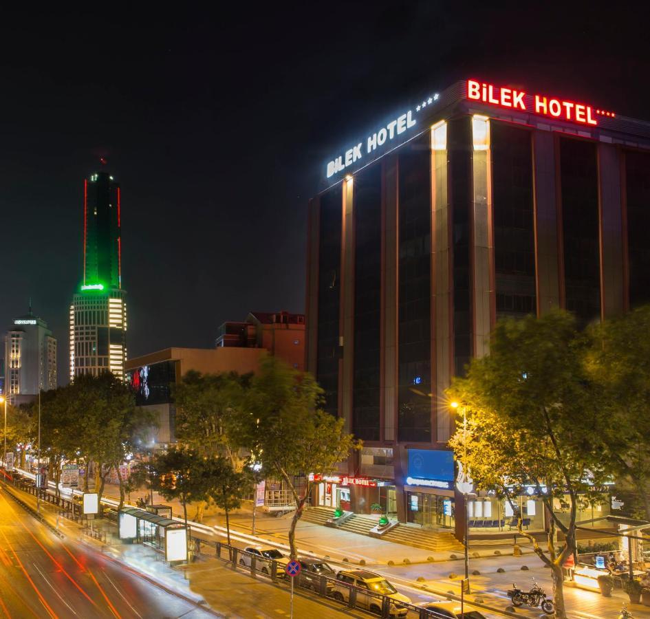 Bilek Istanbul Hotel Exterior foto